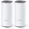 Image de Tp-link deco e4 (2-pack) bi-bande (2,4 ghz / 5 ghz) wi-fi 5 (802.11ac) blanc, gris interne