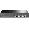 Image de TP-LINK TL-SG1008MP, Non-géré, Gigabit Ethernet (10/100/1000), Connexion Ethernet, supportant l'alimentation via ce port (PoE), Grille de montage