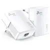 Image de TP-LINK TL-PA7017 KIT, 1000 Mbit/s, IEEE 802.3,IEEE 802.3ab,IEEE 802.3u, Type F, OFDM, 128-bit AES, 300 m
