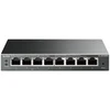 Image de TP-Link TL-SG108PE, Géré, L2, Gigabit Ethernet (10/100/1000), Connexion Ethernet, supportant l'alimentation via ce port (PoE) TL-SG108PE V2