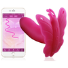 Image de Stimulateur connecté Point G et Clitoris LYDIA Butterfly