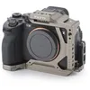 Image de Tilta Cage de caméra complète pour Panasonic S5 II/IIX/G9 II - Gris Titane