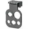 Image de Tilta Khronos Adaptateur d'objectif M-Series pour iPhone Space Gray