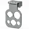 Image de Tilta Khronos Adaptateur d'objectif T-Series pour iPhone Titanium White