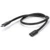 Image de Tilta câble USB-C mâle vers femelle 50cm