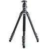 Image de Tilta Travel trépied carbone avec rotule ball (5 Kg) Gris spatial