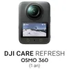 Image de Dji assurance DJI Care Refresh pour DJI Osmo 360 (2 ans) - code d'activation