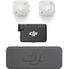 Image de Dji Mic Mini 2S micro HF - 2 TX + 1 RX + boîtier
