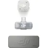 Image de Dji Mic Mini 2S micro HF - 1 TX + 1 RX mobile + boîtier