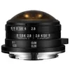 Image de Laowa 4mm f/2.8 Fisheye circulaire monture Sony E