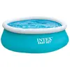 Image de Piscine pour enfant Intex Easy Bleu TU 925020
