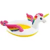Image de Piscine gonflable Licorne pour bébé Intex Multicolore TU 920096