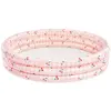 Image de Piscine gonflable pour enfant Intex Rose 147x33 cm 58432NP