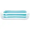 Image de Piscine gonflable pour enfant Intex Family Bleu 262x175x56 cm 56483NP