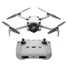 Image de Drone DJI Mini 4 Pro GL - Caméra 4K HDR - Autonomie 34 min - Portée +1000m en occasion ou reconditionné