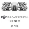Image de Dji Assurance Dji Care Refresh pour Dji Neo - 1 an - Code d'activation