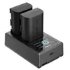 Image de Smallrig 3821 LP-E6NH kit 2 batteries + chargeur