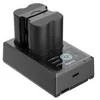 Image de Smallrig 3822 NP-W235 kit 2 batteries + chargeur