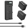 Image de Smallrig 3823 NP-F970 kit 2 batteries + chargeur