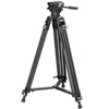 Image de SmallRig 3751B Heavy duty trépied vidéo avec tête fluide AD-01