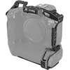 Image de Smallrig 3464B cage de protection ultime pour Canon R5/R6 avec poignée BG-R10