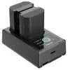 Image de Smallrig 3824B NP-FZ100 kit 2 batteries + chargeur