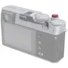 Image de SmallRig 4566 Poignée de pouce pour Fujifilm X100VI / X100V silver