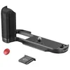 Image de SmallRig 4783B Poignée en L en silicone pour Fujifilm X-T50 - noir