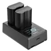 Image de Smallrig 3820B EN-EL15 kit 2 batteries + chargeur