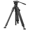 Image de Smallrig 4420 Kit de trépied vidéo léger en Fibre de carbone AD-50 Pro