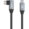 Image de Smallrig 4790 Câble de données USB-C (droit) vers USB-C (coudé) (35 cm)