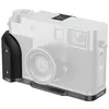 Image de SmallRig 5217 plaque de montage en L avec poignée en silicone pour Fujifilm Half - Anthracite