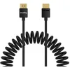 Image de Smallrig 4963 cable HDMI en spirale A vers A