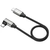 Image de Smallrig 5075 cable USB-C droit vers coudé USB-C 8K 35cm