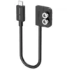 Image de SmallRig 5078 câble de données USB-C (mâle vers femelle)
