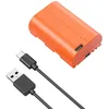 Image de Smallrig 5407 batterie pour Canon LP-E6P - Orange