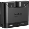 Image de SmallRig 5487 kit chargeur rapide double pour DMW-BLK22 + 2 batteries