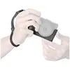 Image de SmallRig 5676 étui en cuir pour Ricoh GR IV / GR III / GR IIIx / GR III HDF / GR IIIx HDF - Noir