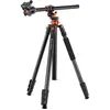 Image de K&F Concept Trépied aluminium + rotule 360° BH-28L