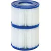 Image de Cartouches de filtration type vi Bestway (x2) Blanc 16x10x10,6 cm A2100733