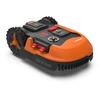 Image de Robot tondeuse connecté jusqu'à 1000 m² - WR147E1 - largeur coupe 20 cm - orange