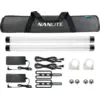 Image de Nanlite kit de 2 tubes LED RGB Pavotube II 30X