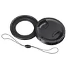 Image de JJC Kit adaptateur de filtre et capuchon d'objectif RN-G7XM2 pour Canon G7xIII