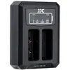 Image de JJC DCH-BLS5 Chargeur double USB OM System BLS-5/ BLS-1/ BLS-50/ JJC B-BLS5