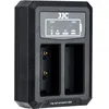 Image de JJC DCH-NPW126 Chargeur double USB Fujifilm NP-W126
