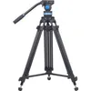 Image de Sirui SH15 trépied vidéo aluminium avec tête fluide