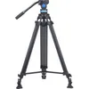 Image de Sirui SH25 trépied vidéo aluminium avec tête fluide