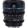 Image de SIRUI Objectif Cinéma Nightwalker Series 35mm T1.2 S35 à mise au point manuelle pour Monture E - Noir