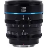 Image de SIRUI Objectif Cinéma Nightwalker Series 55mm T1.2 S35 à mise au point manuelle pour Monture X - Noir
