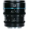 Image de Sirui Objectif Cinéma Nightwalker Series 75 mm T1.2 S35 à mise au point manuelle pour monture 4/3 - Noir